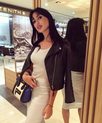 Проститутка Маргарита