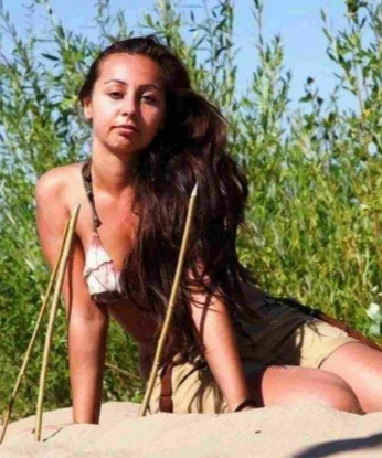 Проститутка Маргарита